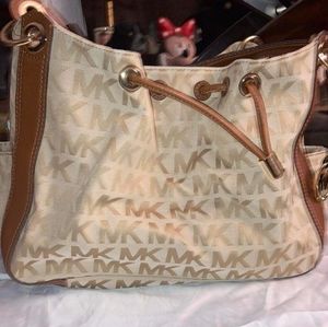 MK purse